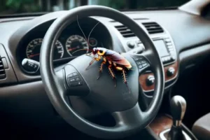 How to Get Rid of Cockroaches in Car Naturally