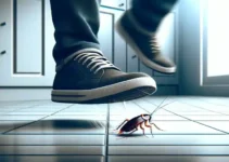 Can You Kill a Roach by Stepping on It?