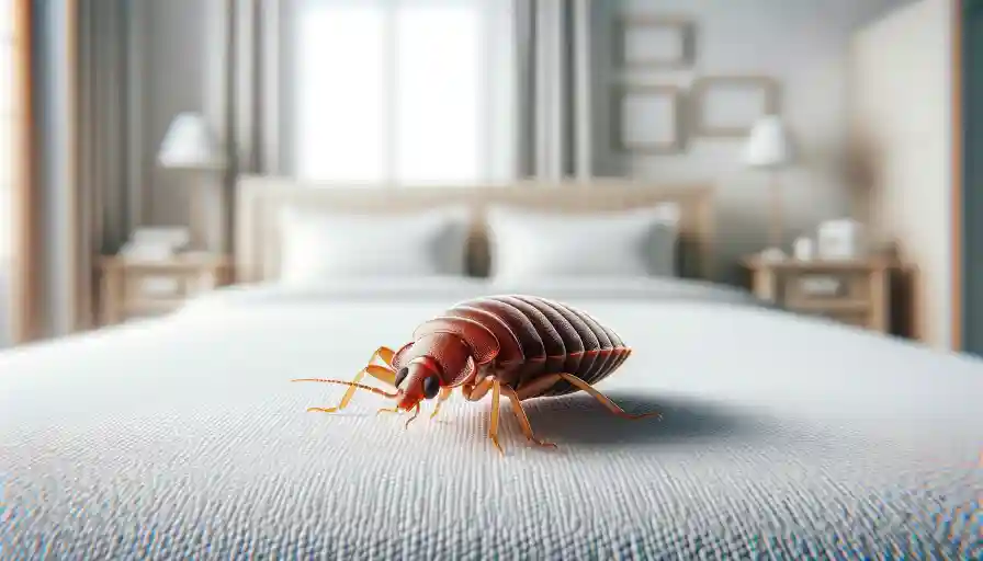 I Found One Bed Bug but No Others
