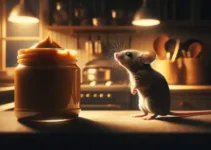 How Far Away Can Mice Smell Peanut Butter?