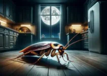 Why Do Roaches Come Out at Night?