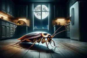 Why Do Roaches Come Out at Night?